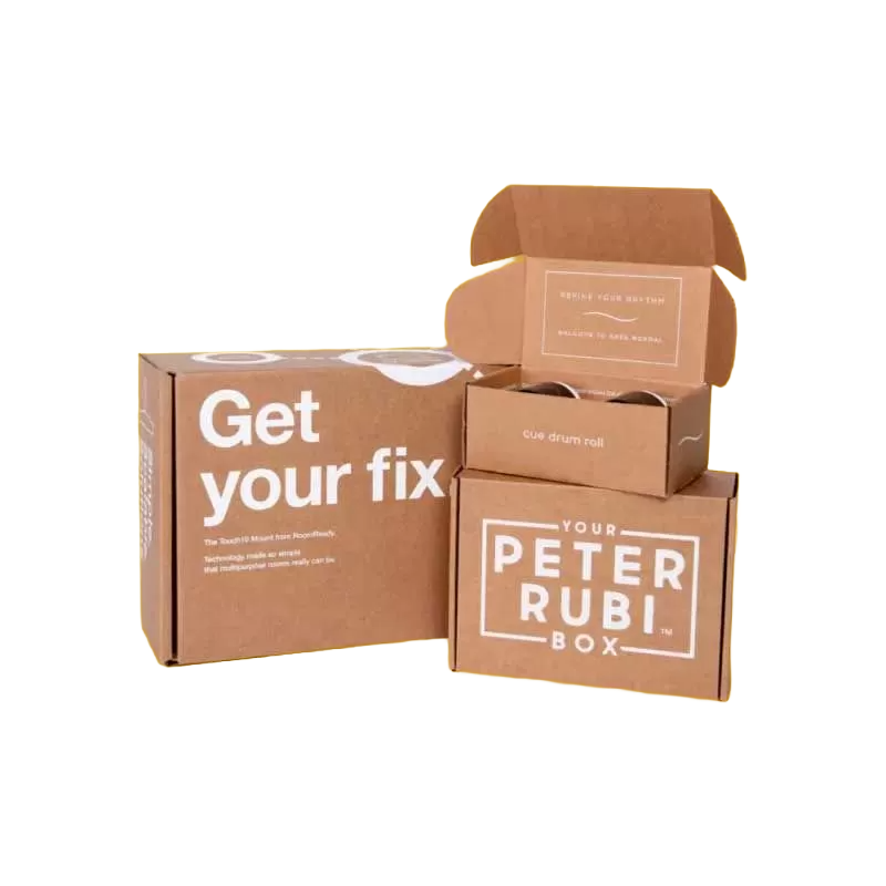 Bulk Customized Household Packaging Boxes