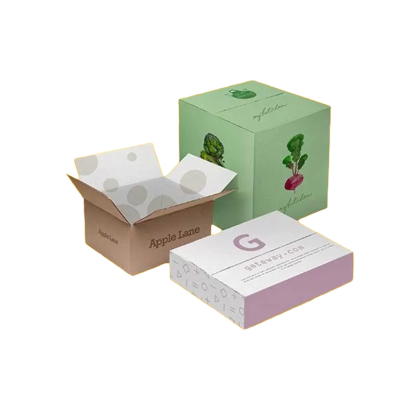 Bulk Customized Household Packaging Boxes