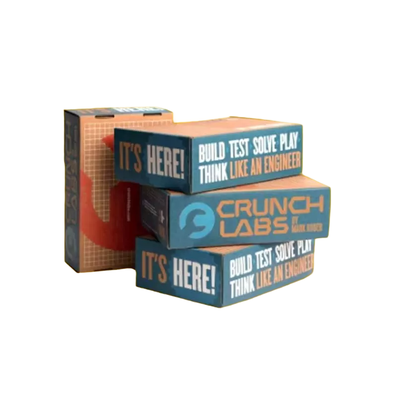 Bulk Customized Household Packaging Boxes