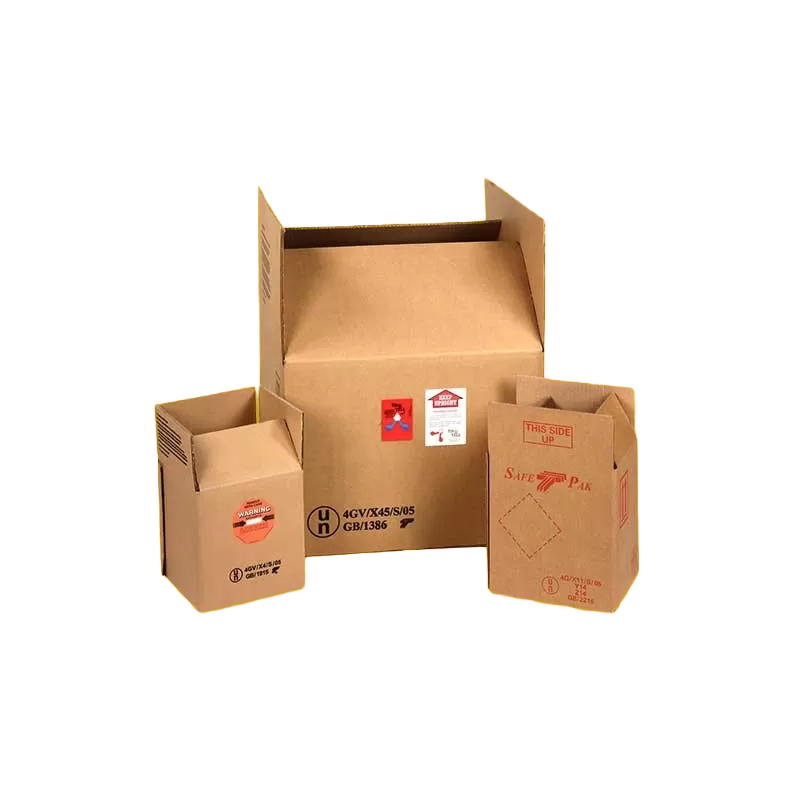 Bulk Customized Household Packaging Boxes
