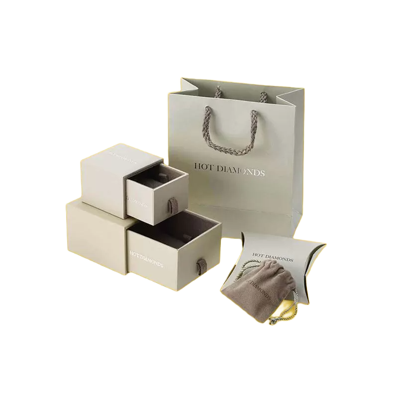 Bulk Customized Jewelry Boxes