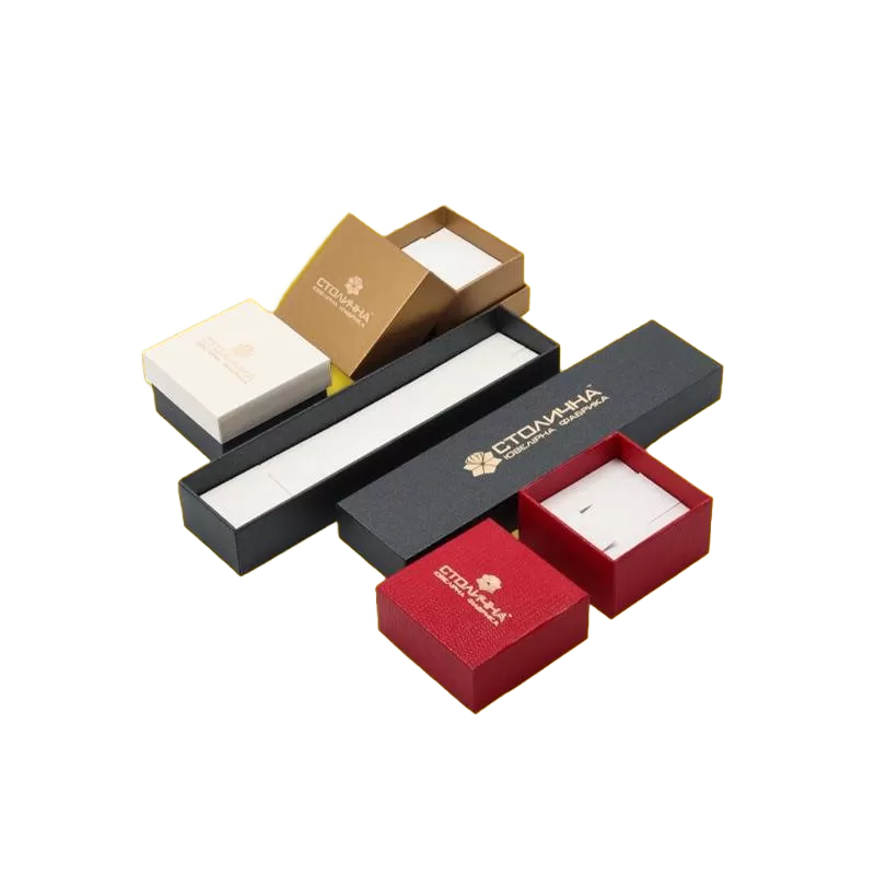 Bulk Customized Jewelry Boxes