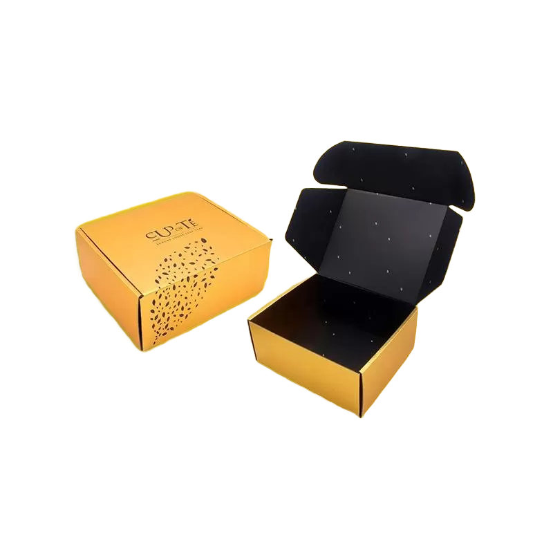 Custom Jewelry Mailing Boxes