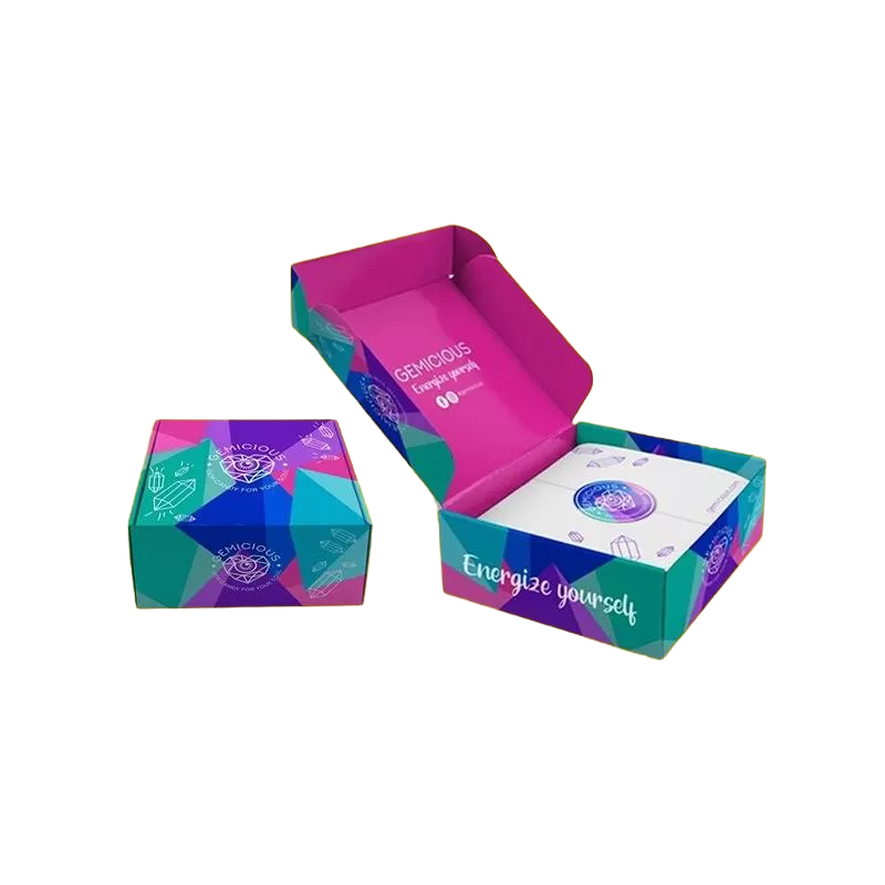 Custom Jewelry Mailing Boxes