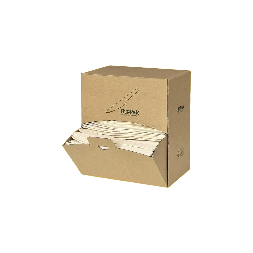 Custom Kraft Paper Dispenser Box