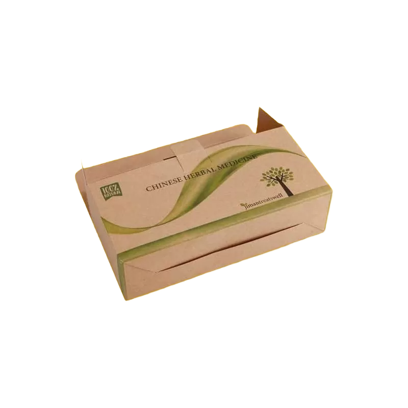 Custom Pill Boxes with Window