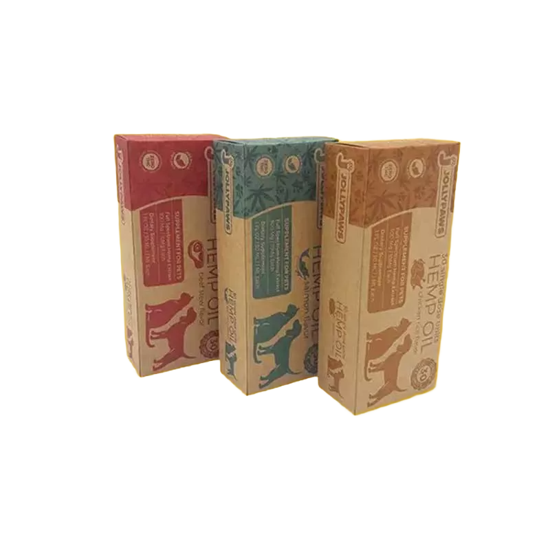 Custom Pill Boxes with Window