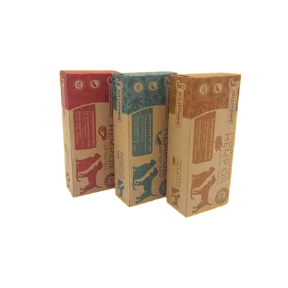 Custom Pill Boxes with Window