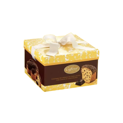 Custom large cake box