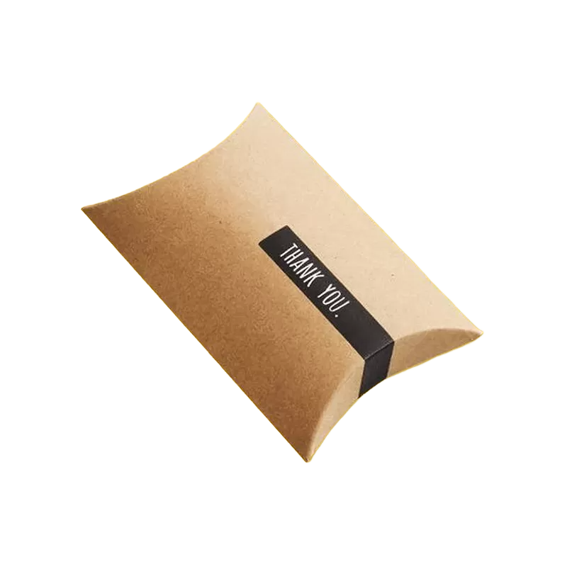 Custom Large Pillow Box