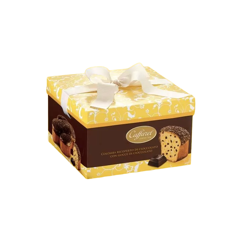 Custom Lid and Tray Cake Box