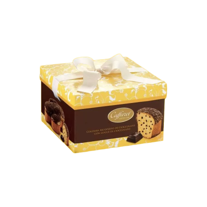 Custom Lid and Tray Cake Box