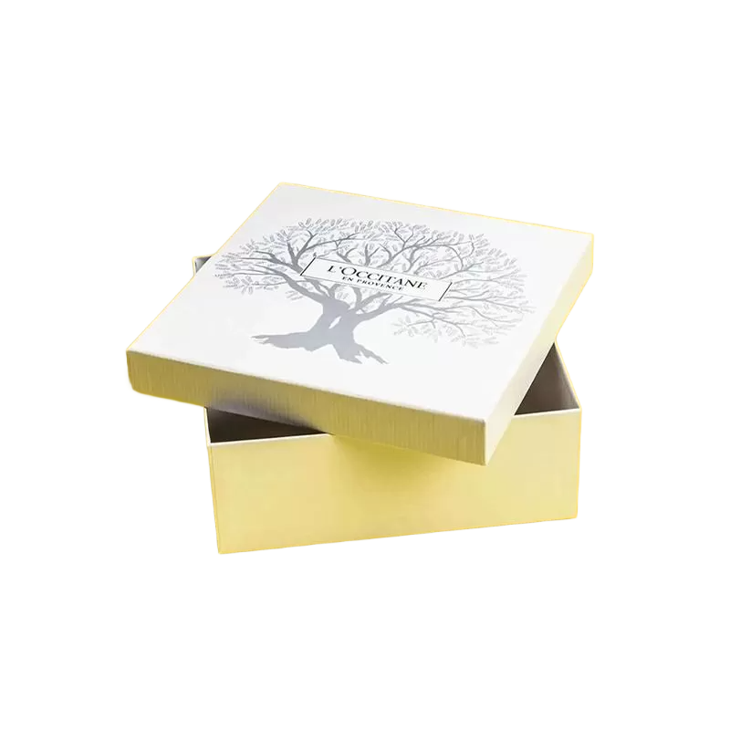 Custom Lid and Tray Jewelry Box