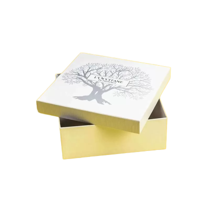 Custom Lid and Tray Jewelry Box