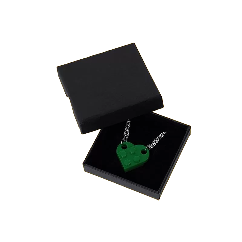 Custom Lid and Tray Jewelry Box