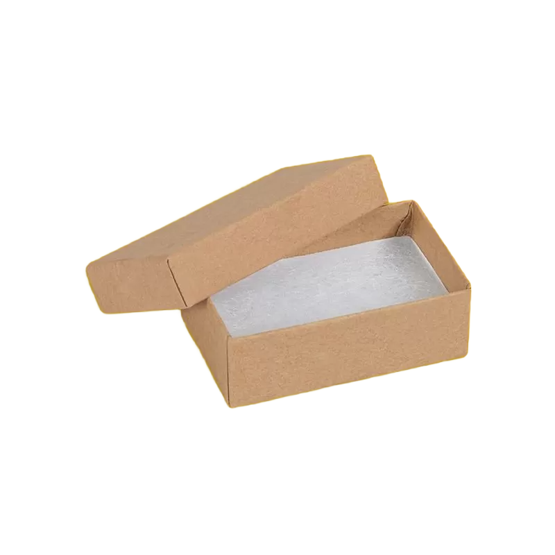 Custom Lid and Tray Jewelry Box