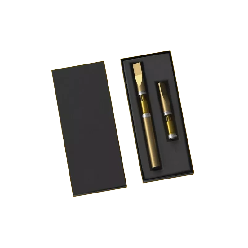 Custom Lids and Trays for E-Cigarette Cases