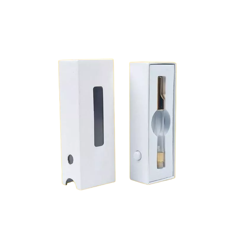 Custom Lids and Trays for E-Cigarette Cases