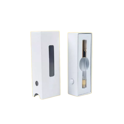 Custom Lids and Trays for E-Cigarette Cases