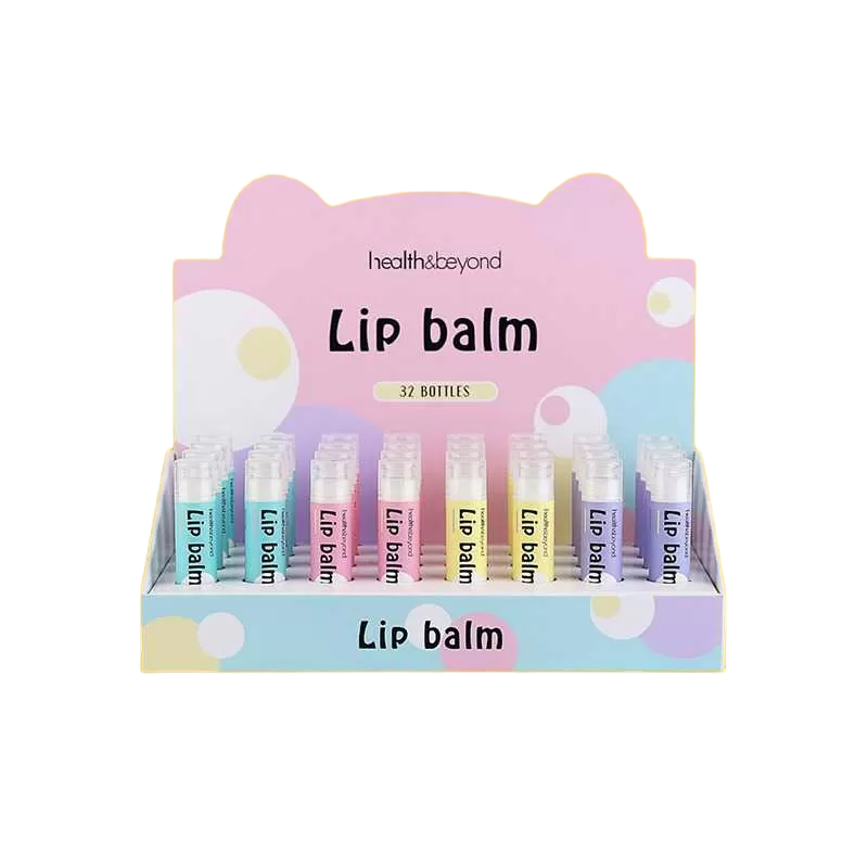 Custom Lip Balm Display Box