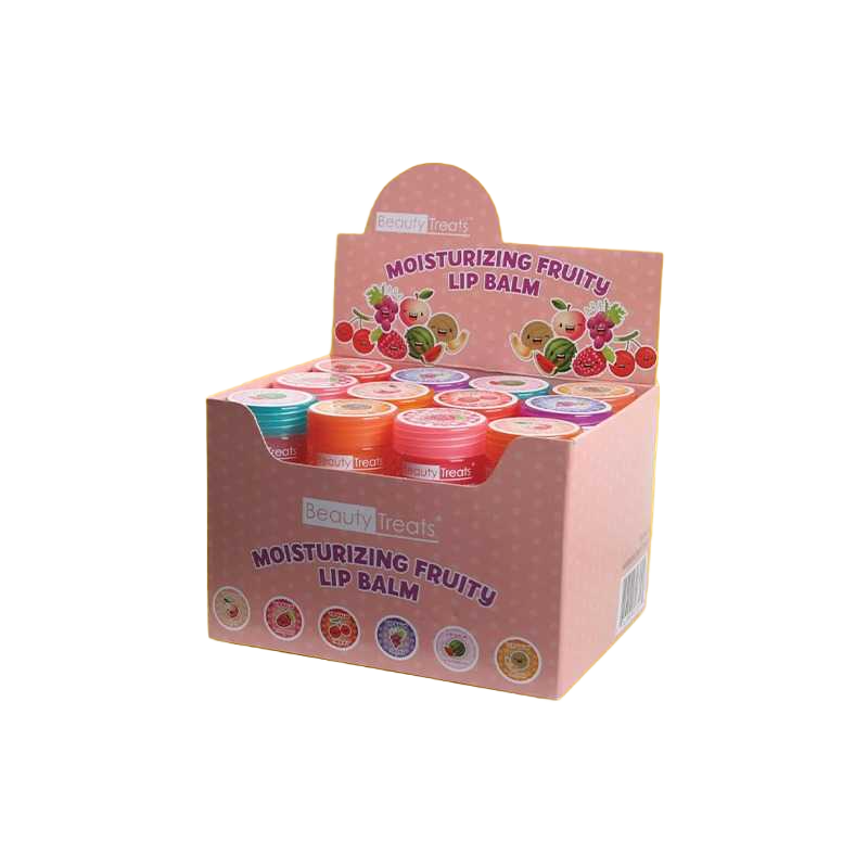 Custom Lip Balm Display Box