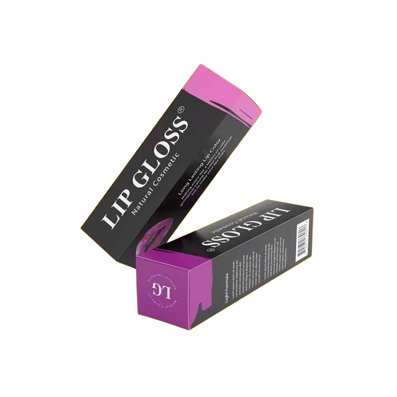 Custom Lip Gloss Box