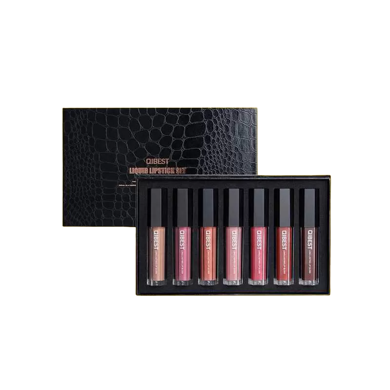 Custom Liquid Lipstick Box