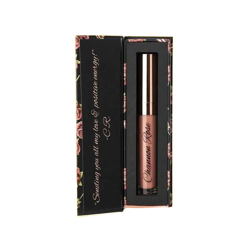 Custom Liquid Lipstick Box