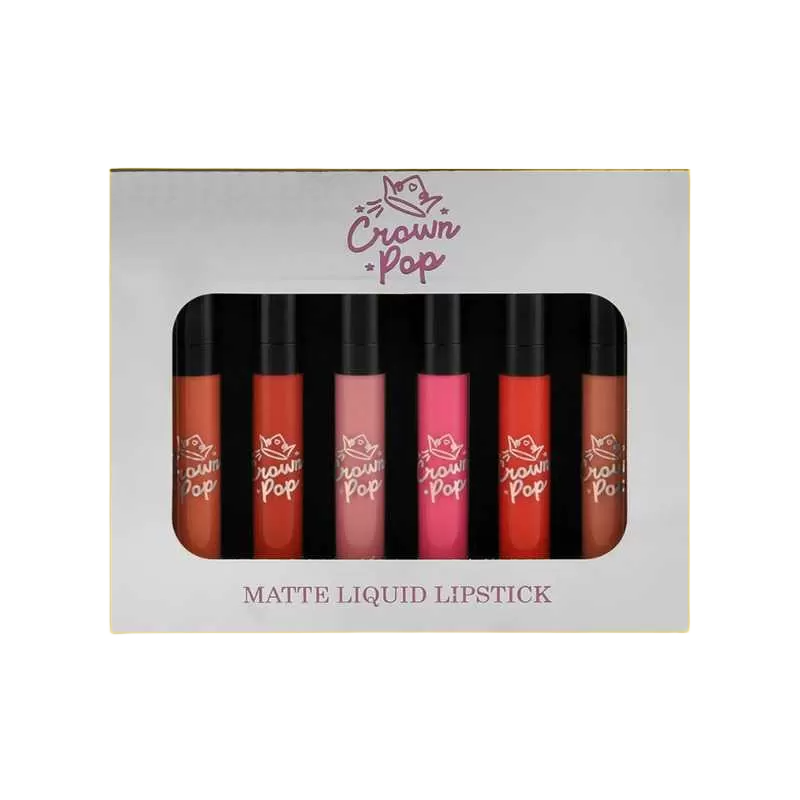 Custom Liquid Lipstick Box