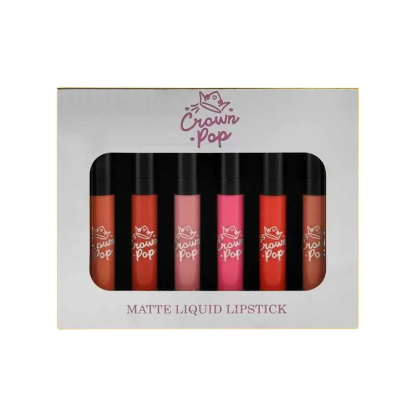 Custom Liquid Lipstick Box