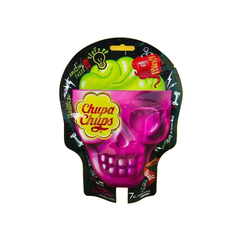 Custom Lollipop Packaging