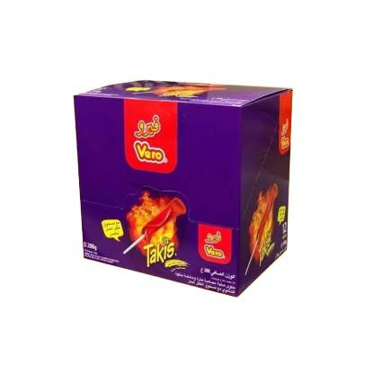 Custom Lollipop Packaging