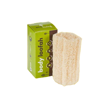 Customized loofah box