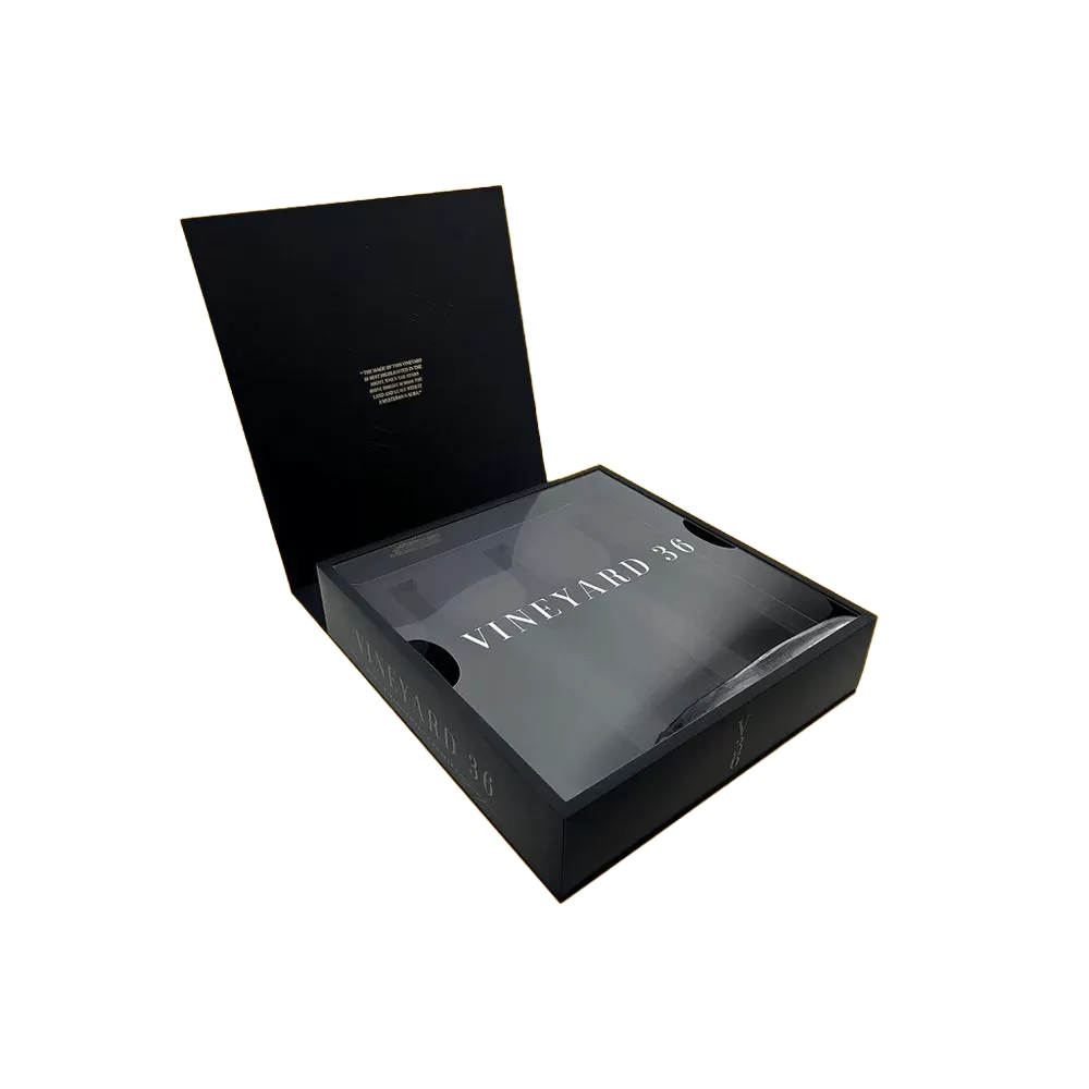 Custom Luxury Clothing Boxes