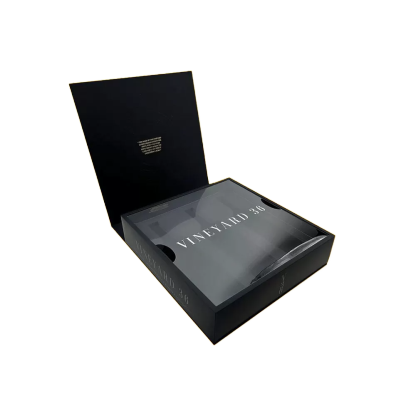 Custom Luxury Clothing Boxes