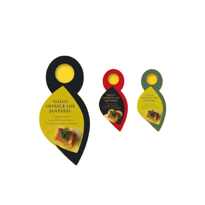 Customized luxury bottleneck