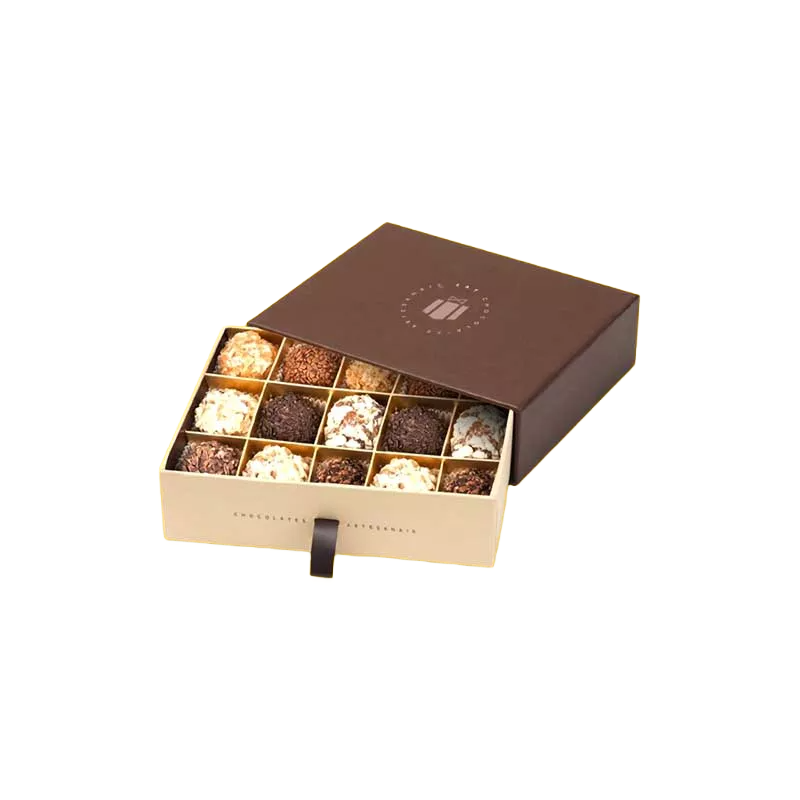 Customized luxury box (with insert)