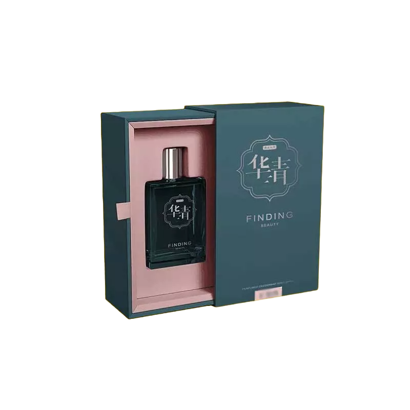 Customized luxury box (with insert)