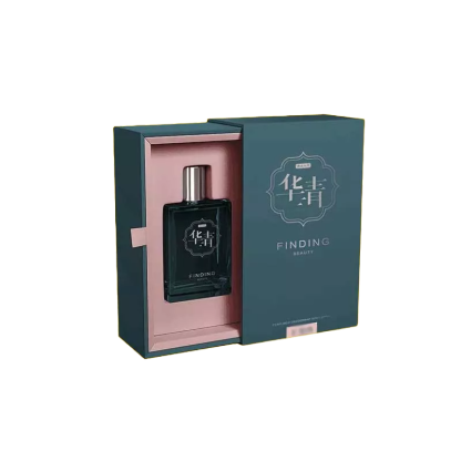 Customized luxury box (with insert)