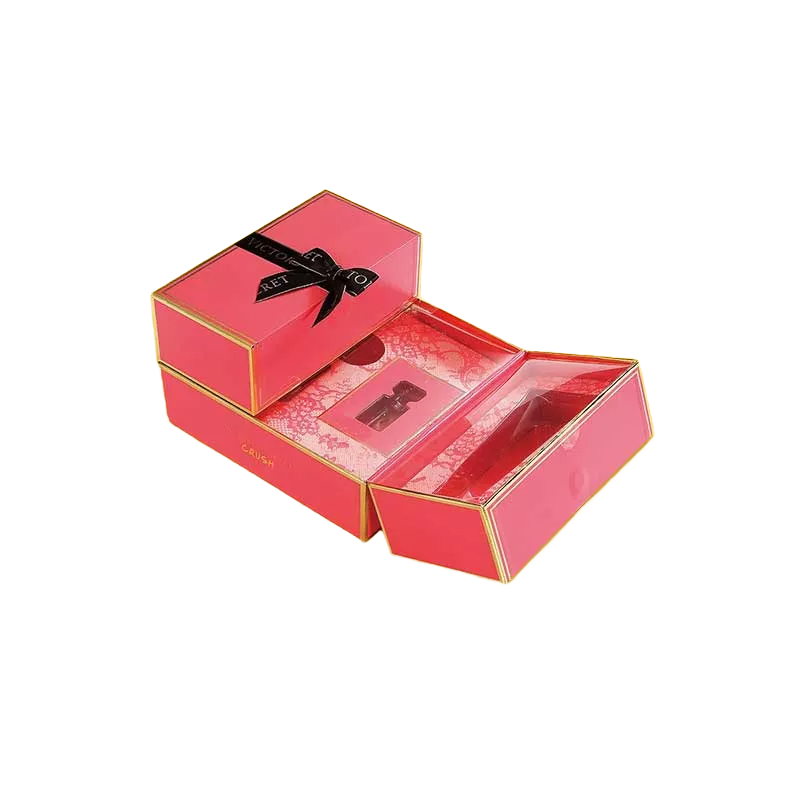 Customized luxury box (with insert)