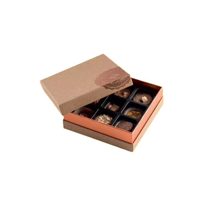 Customized luxury box (with insert)