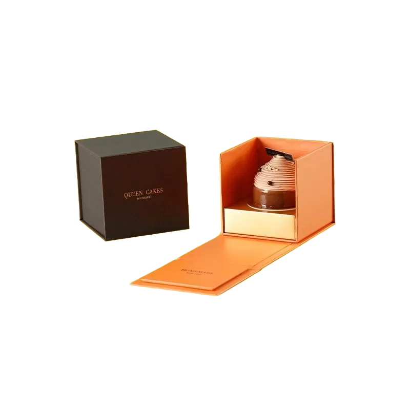 Custom Luxury Cake Box