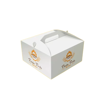 Custom Luxury Cake Box