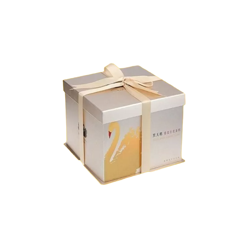 Custom Luxury Cake Box