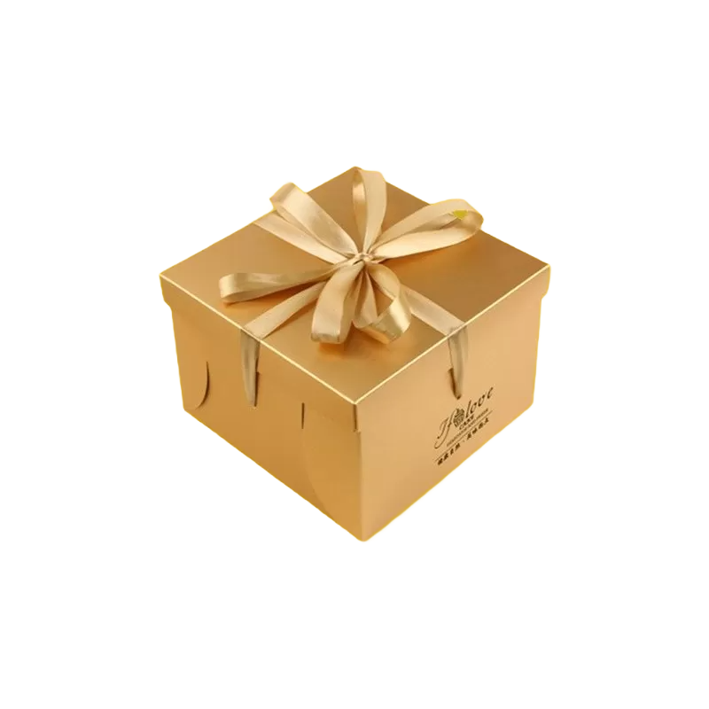 Custom Luxury Cake Box