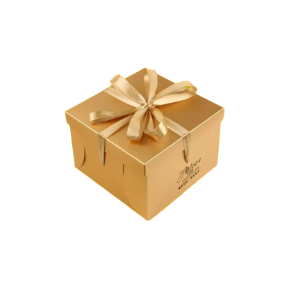 Custom Luxury Cake Box