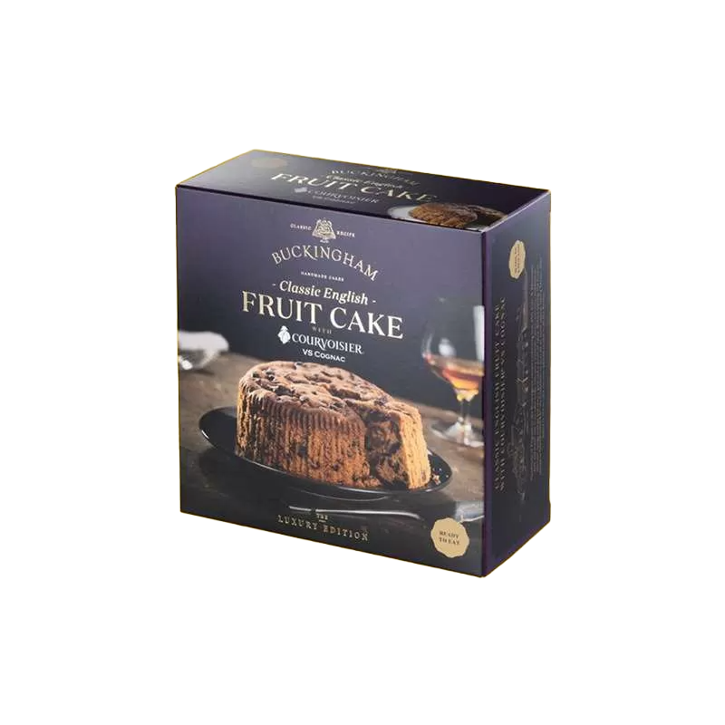 Custom Luxury Cake Box