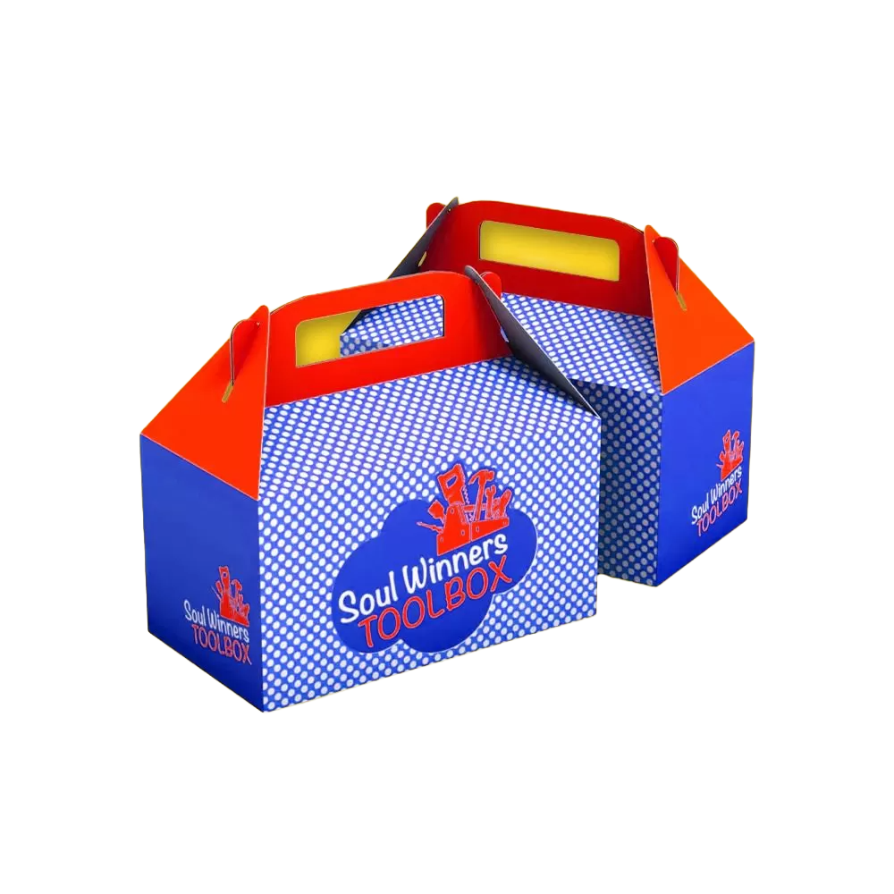 Custom Luxury Gable Box