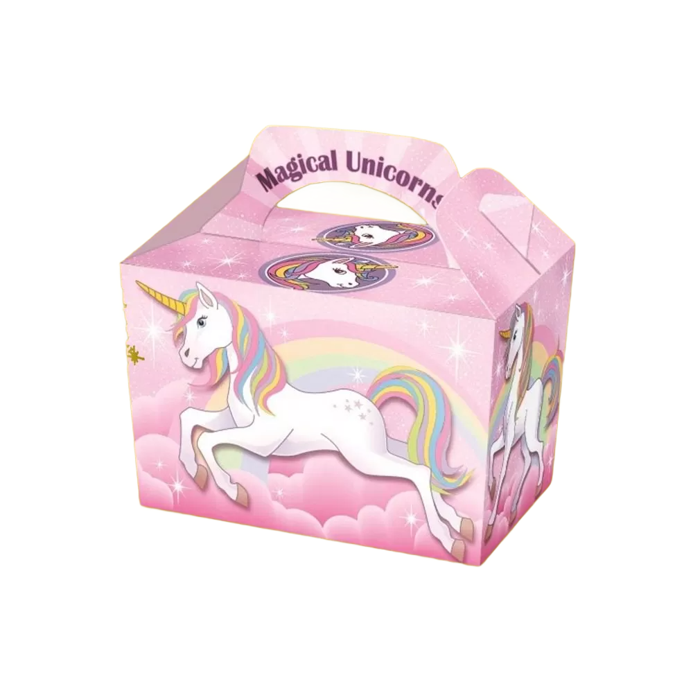 Custom Luxury Gable Box