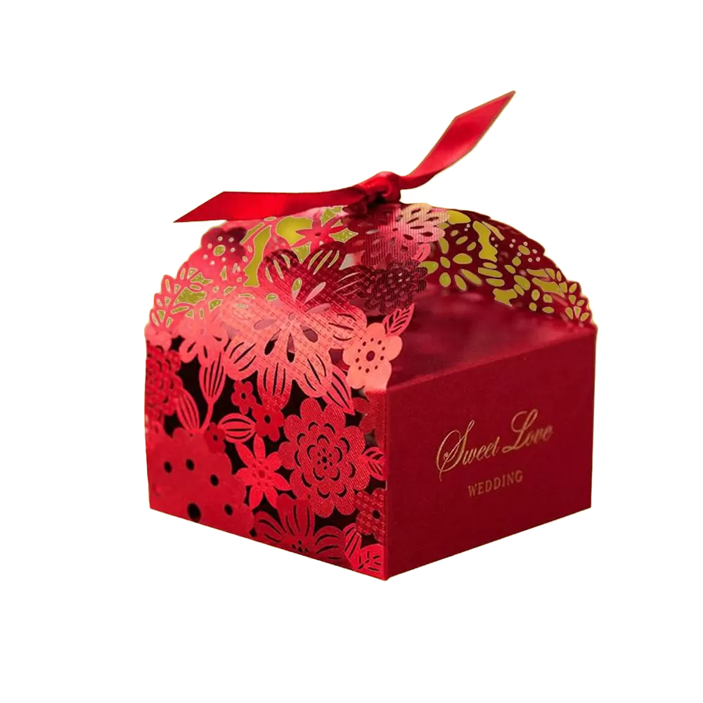 Custom Luxury Gable Box